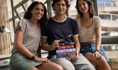 Em meio a separacao com Joao Guilherme Marquezine concentra energia
