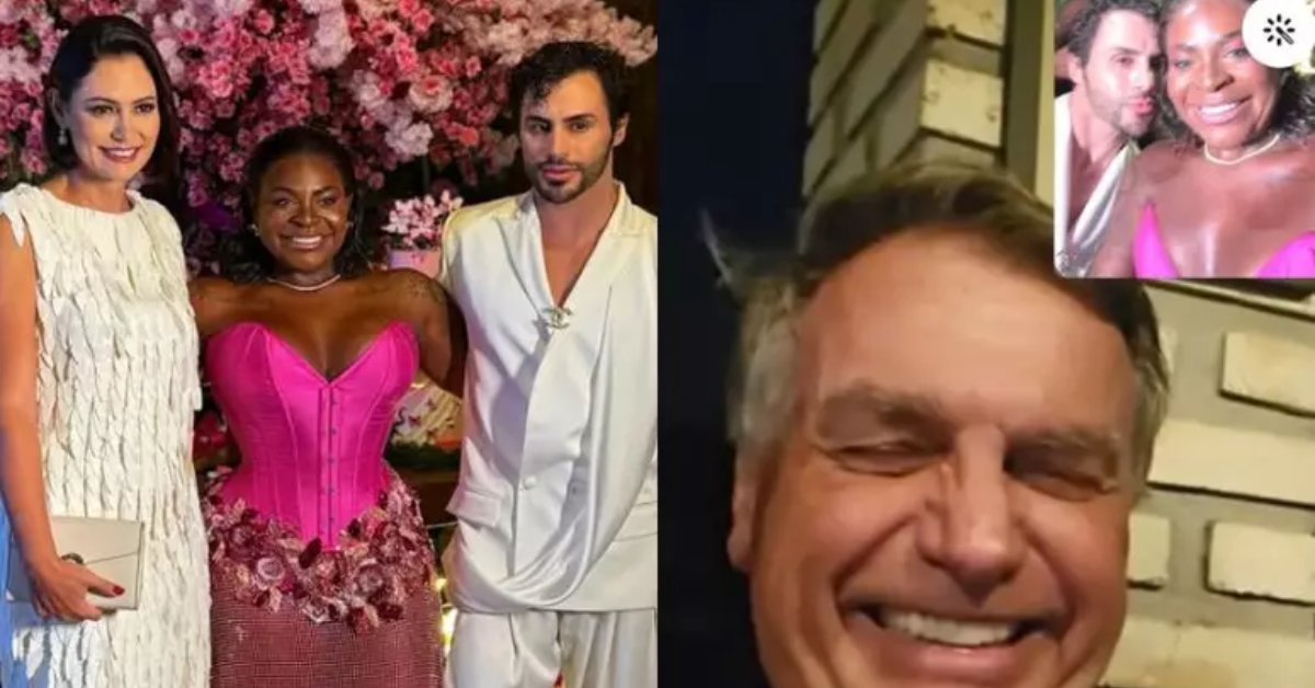 Em seu aniversário, Jojo Todynho recebe ligação de Jair Bolsonaro 31 Em seu aniversario Jojo Todynho recebe ligacao de Jair Bolsonaro
