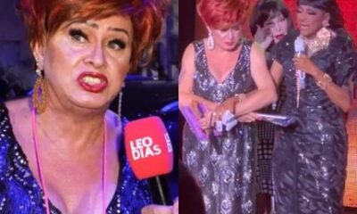 Em show beneficente Nany People presta apoio a Silvetty Montilla