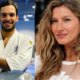 Emocao em dobro Gisele Bundchen e Joaquim Valente descobrem o
