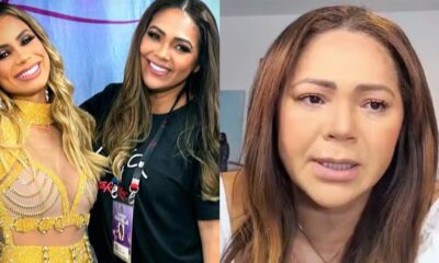Emocionada mae de Lexa parabeniza a cantora por seu aniversario