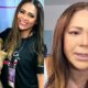 Emocionada mae de Lexa parabeniza a cantora por seu aniversario