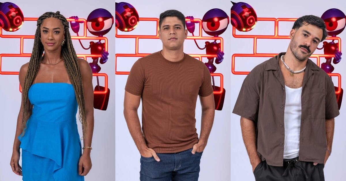 Enquete UOL aponta quem entre Aline, Mateus e Guilherme deve sair do programa com alta rejeição 31 Enquete UOL aponta quem entre Aline Mateus e Guilherme deve