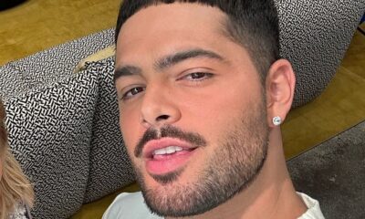 Pedro Sampaio (foto Reprodução Redes Sociais)