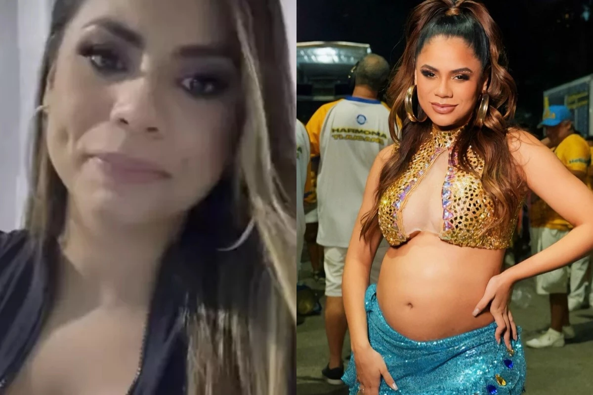 Escola de samba Unidos da Tijuca decide abdicar de posto no Carnaval de 2025 após óbito da filha de Lexa 31 Escola de samba Unidos da Tijuca decide abdicar de posto