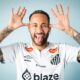 Neymar (foto Reprodução Redes Sociais)