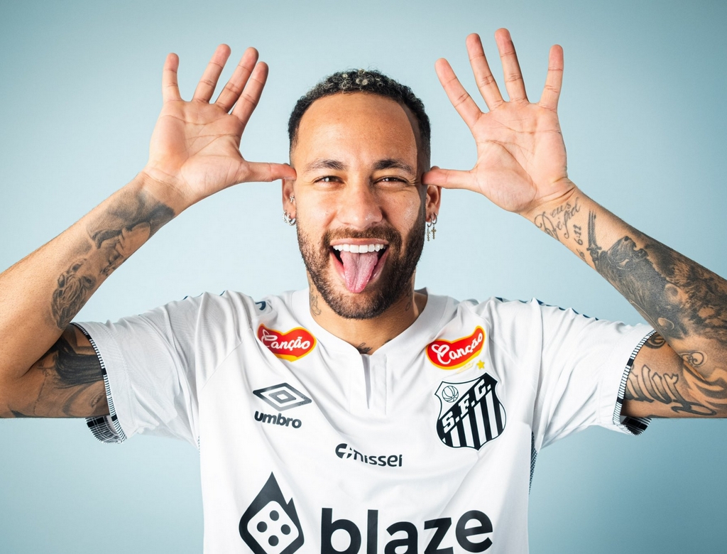 Especialista revela segredo do carisma de Neymar Jr; saiba qual é 37 Neymar (foto Reprodução Redes Sociais)