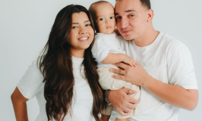 Esposa de Joao Gomes revela desejo de ter mais um