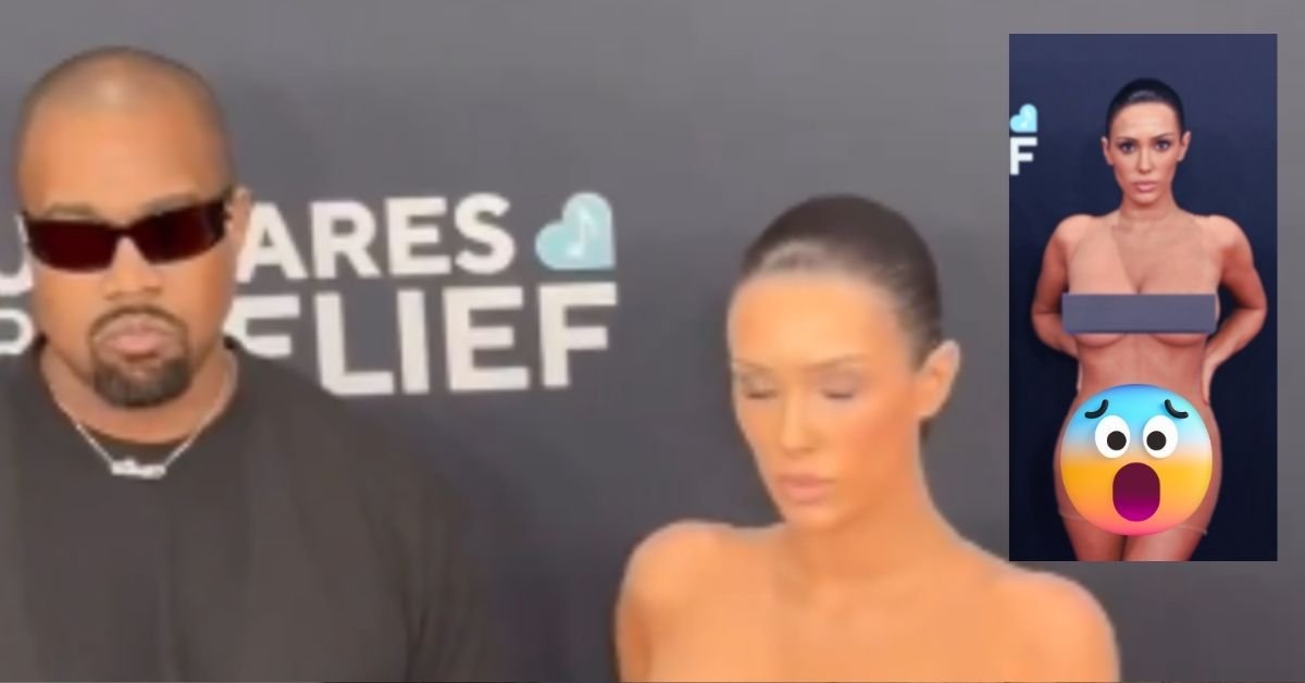 Esposa de Kanye West surpreende no Grammy 2025 e surge nua em tapete vermelho; vídeo viraliza 31 Esposa de Kanye West surpreende no Grammy 2025 e surge