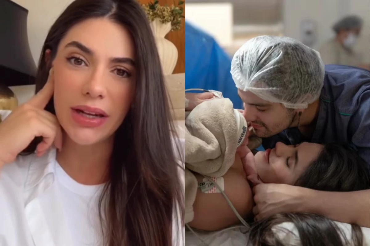 Esposa de Luan Santana expõe fobia desenvolvida após nascimento da filha: ‘Passei a ter esse medo’ 31 Esposa de Luan Santana expoe fobia desenvolvida apos nascimento da
