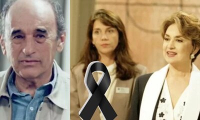 Esses sao os atores e atrizes de Historia de Amor
