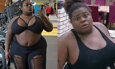 Esta e Jojo Todynho apos perder 80 quilos ‘Fiz o