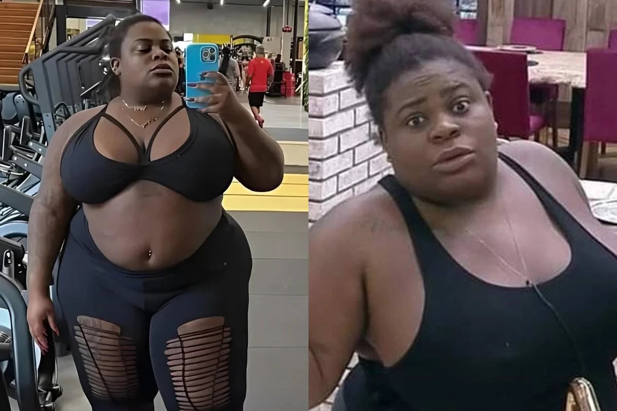 Esta e Jojo Todynho apos perder 80 quilos ‘Fiz o
