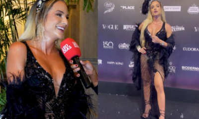 Estamos solteiros ne diz Gabi Martins apos assumir beijo com