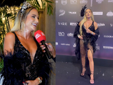 “Estamos solteiros, né?”, diz Gabi Martins após assumir beijo com Lucas Lima 31 Estamos solteiros ne diz Gabi Martins apos assumir beijo com
