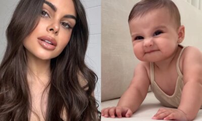 Evangelica Amanda Kimberlly diz que nao vai batizar a filha