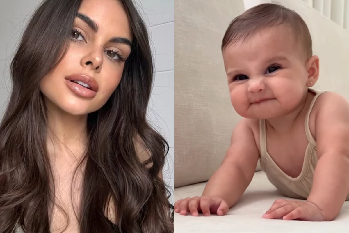 Evangélica, Amanda Kimberlly diz que não vai batizar a filha com Neymar: ‘escolha…’ 31 Evangelica Amanda Kimberlly diz que nao vai batizar a filha