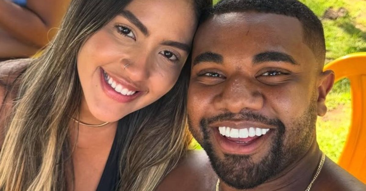 Ex-BBB Davi Brito comenta como é o relacionamento com cirurgiã ao celebrar 1º mês juntos: 'Mais estressada que eu' 31 Ex BBB Davi Brito comenta como e o relacionamento com cirurgia