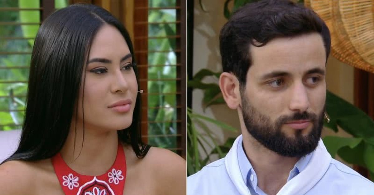 Ex BBBs Isabelle Nogueira e Matteus Amaral confirmam fim do noivado