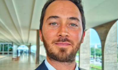 Ex ator da Globo diz como passou em concurso para diplomata