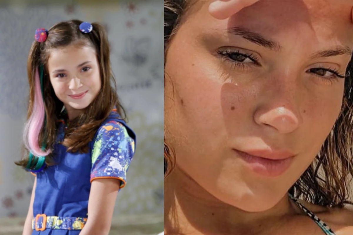 Ex-atriz mirim de Chiquititas expõe crise financeira e motivo vem à tona: ‘Perdi tudo’ 31 Ex atriz mirim de Chiquititas expoe crise financeira e motivo vem