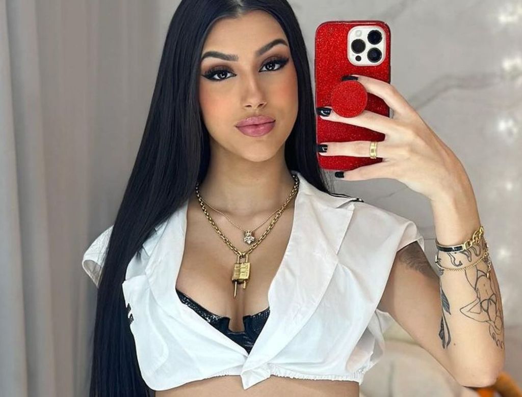 Ex de Bia Miranda desabafa após fim da relação: ‘Estou no meu limite’ 36 Bia Miranda Mostra Barriga De Gravida(1)