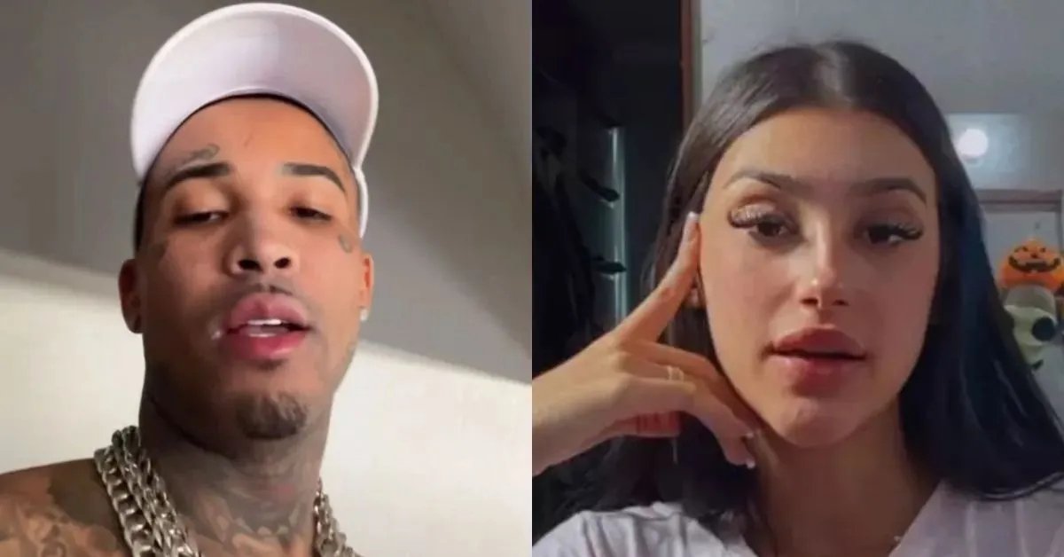 Ex namorado faz declaracao apos Bia Miranda anunciar fim do