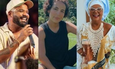 Ex nora de Babi Cruz Talita Arruda rebate acusacoes e volta
