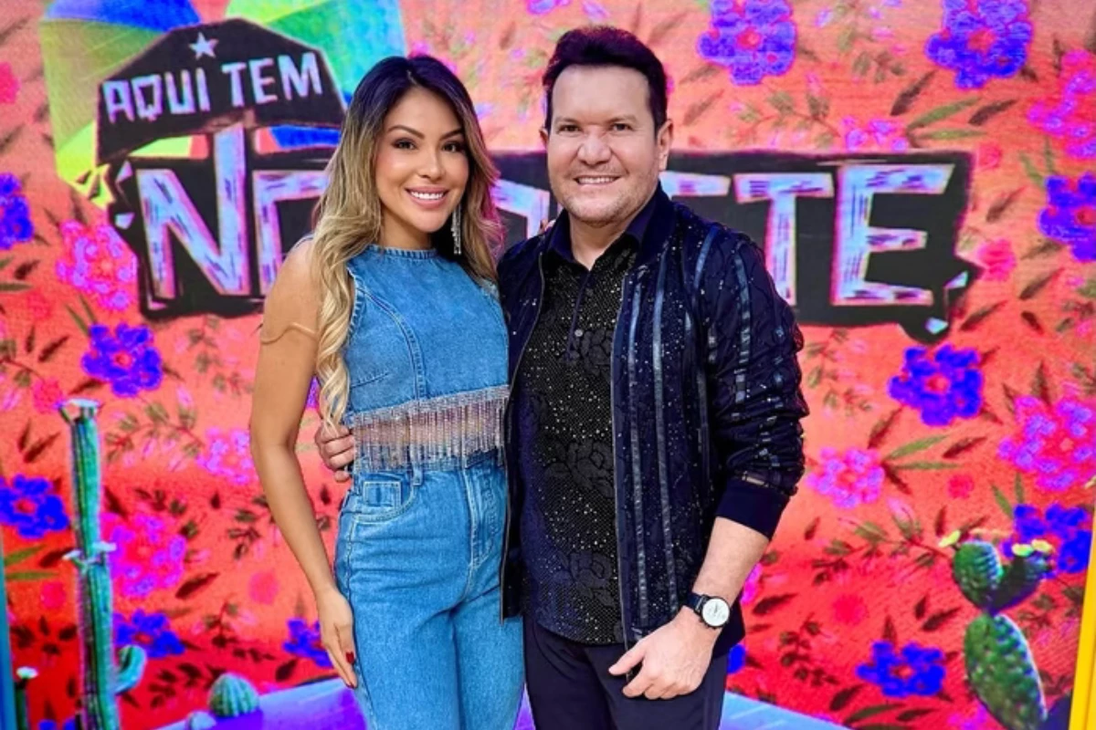 Ex-vocalista de banda acusa Ximbinha de assédio sexual e rompe contrato com o grupo, diz portal 31 Ex vocalista de banda acusa Ximbinha de assedio sexual e rompe
