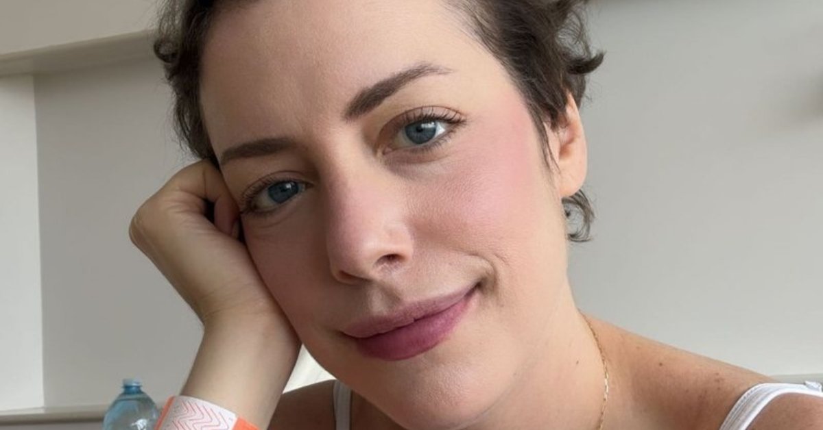 Fabiana Justus sofre com efeitos colaterais de medicação contra o câncer: 'Bem baqueada' 31 Fabiana Justus sofre com efeitos colaterais de medicacao contra o