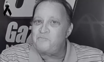 Falece Ivan Zimmermann narrador esportivo aos 64 anos