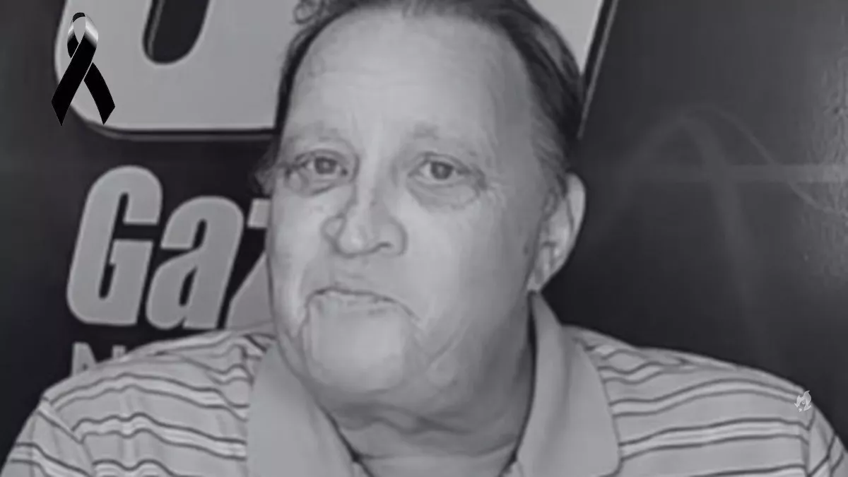 Falece Ivan Zimmermann narrador esportivo aos 64 anos