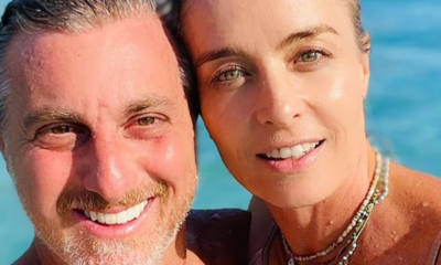 Angélica E Luciano Huck (foto Reprodução Redes Sociais)