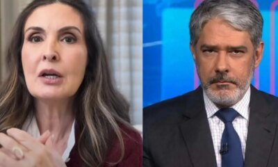 Fatima Bernardes quebra silencio e expoe verdades sobre William Bonner