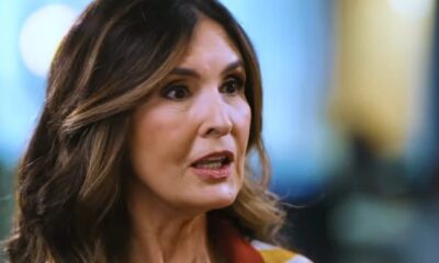 Fatima Bernardes reage a suposta culpa pelo fim da TV