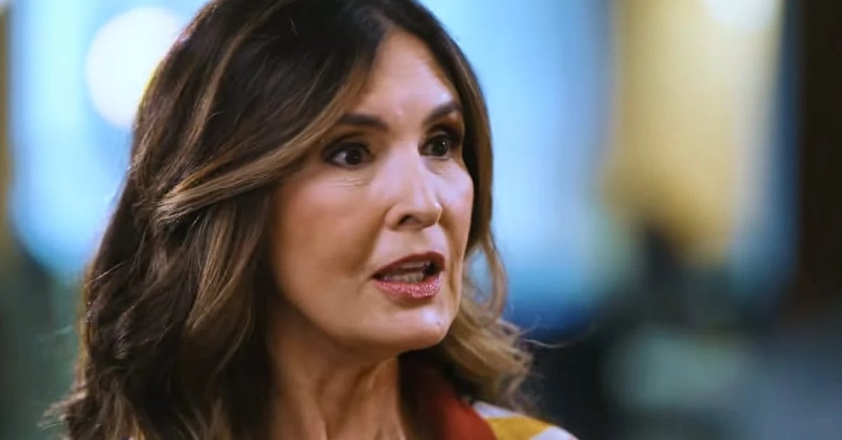 Fatima Bernardes reage a suposta culpa pelo fim da TV