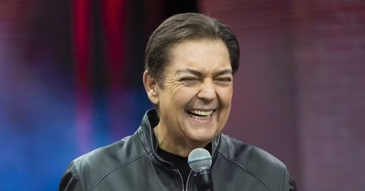 Faustao prepara retorno a TV e filho comenta coisa grande