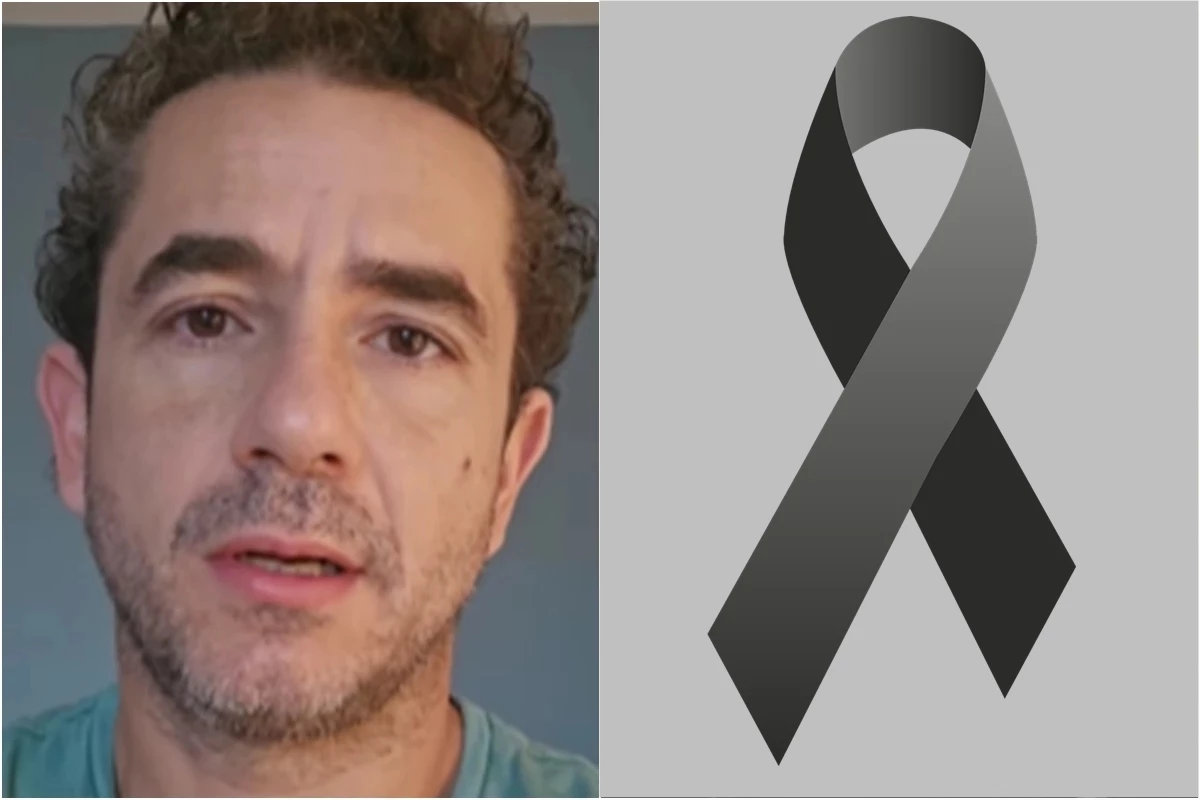 Felipe Andreoli se manifesta em luto depois de perder pessoa muito querida: ‘a gente certamente…’ 33 Felipe Andreoli se manifesta em luto depois de perder pessoa