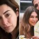 Fernanda Paes Leme faz reflexao durante viagem ‘E preciso levantar
