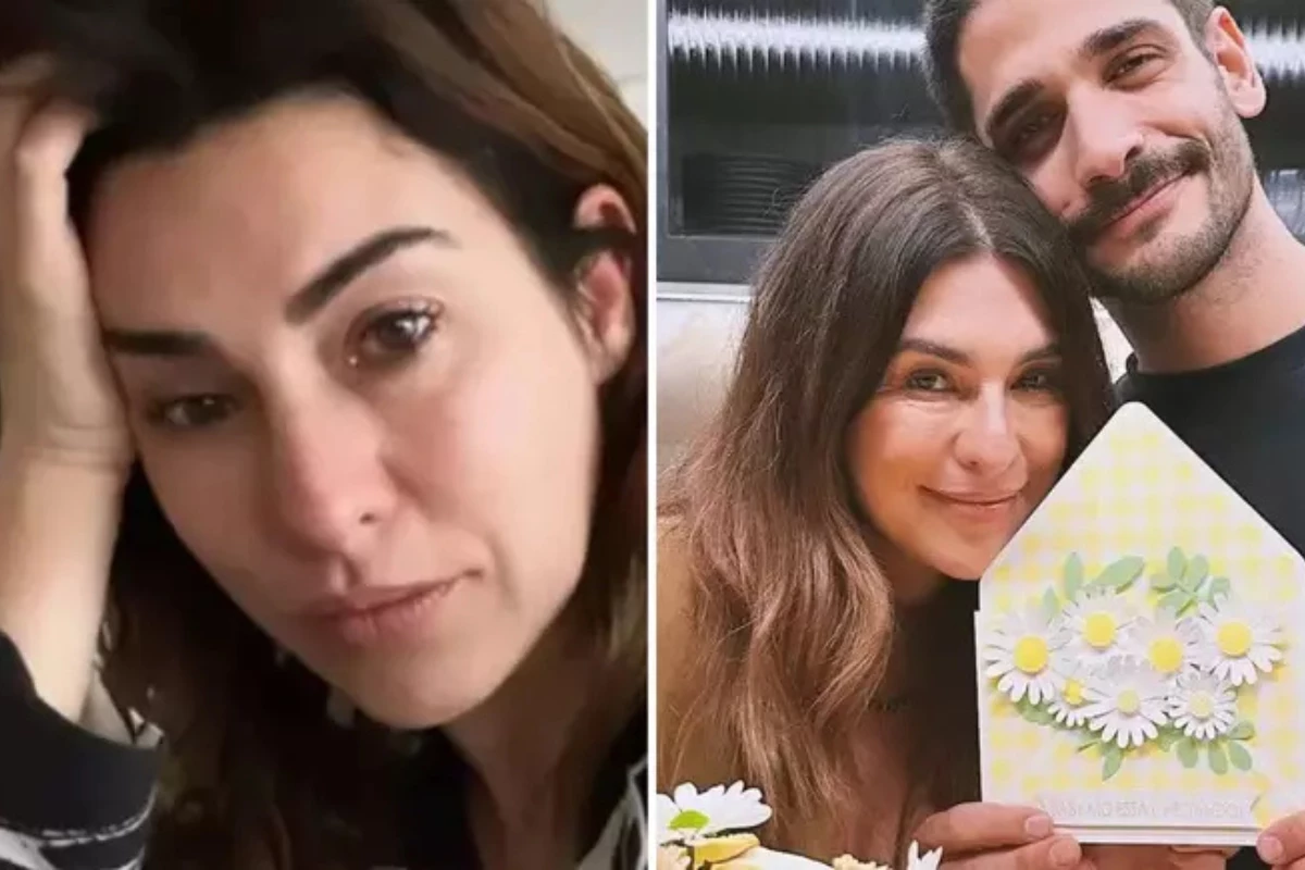 Fernanda Paes Leme faz reflexão durante viagem: ‘É preciso levantar o rosto’ 33 Fernanda Paes Leme faz reflexao durante viagem ‘E preciso levantar