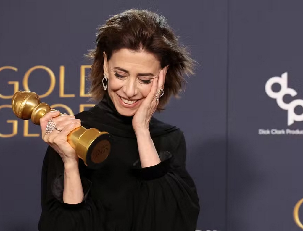 Fernanda Torres já viveu vencedora do Oscar em trama da Globo; saiba mais 37 Fernanda Torres (foto Reprodução Redes Sociais)