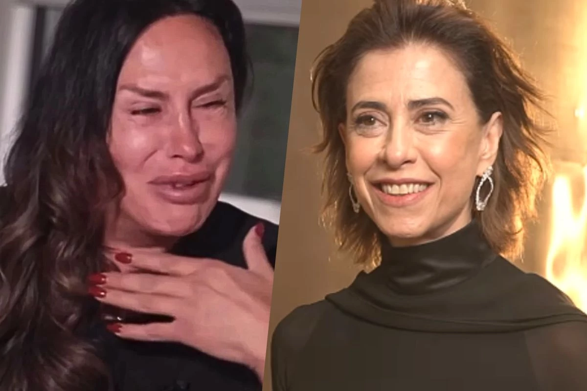 Fernanda Torres recebe a melhor notícia de revista norte-americana em possível vitória na Oscar 31 Fernanda Torres recebe a melhor noticia de revista norte americana em