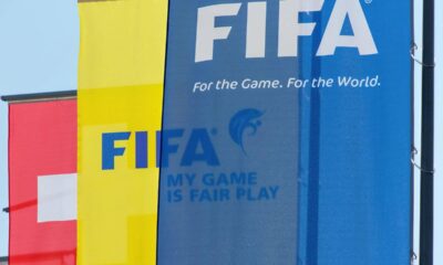 Fifa impoe punicao severa e Selecao e excluida da Copa