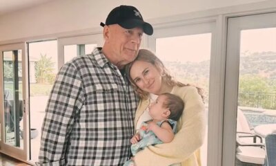 Filha de Bruce Willis atualiza estado de saude do ator