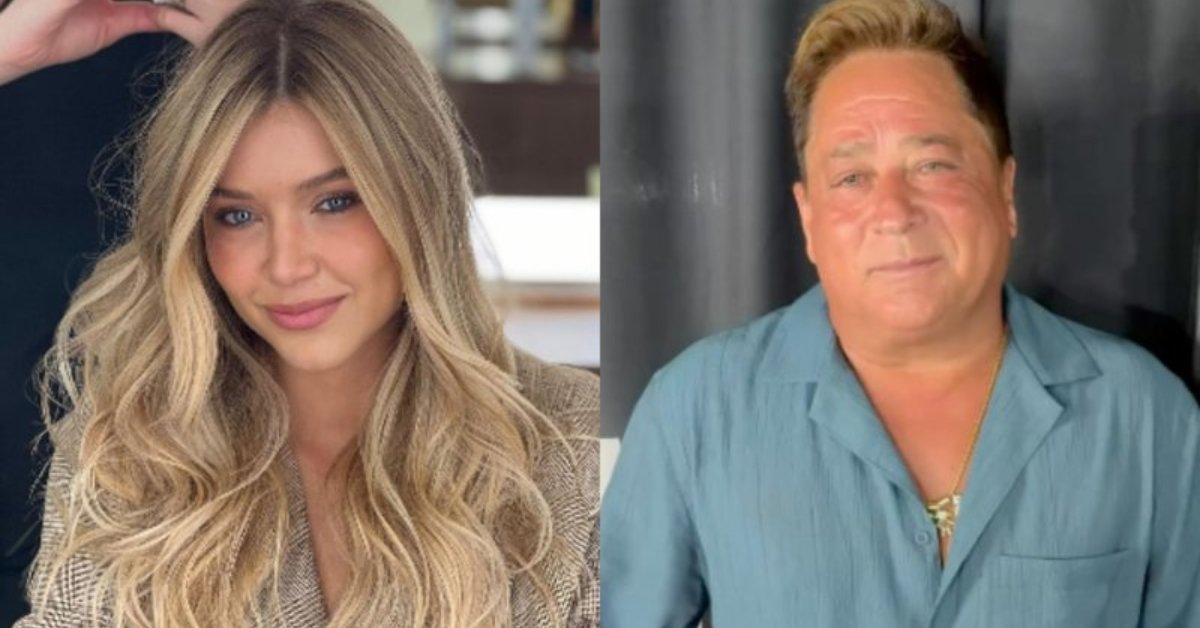 Filha de Leandro responde mais uma vez sobre relação com família do tio Leonardo 31 Filha de Leandro responde mais uma vez sobre relacao com