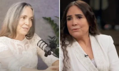 Filha de Leila Diniz faz grave acusacao contra Regina