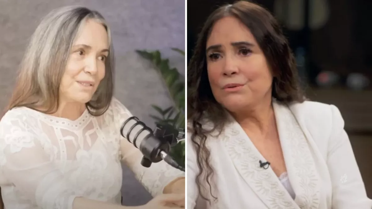 Filha de Leila Diniz faz grave acusacao contra Regina