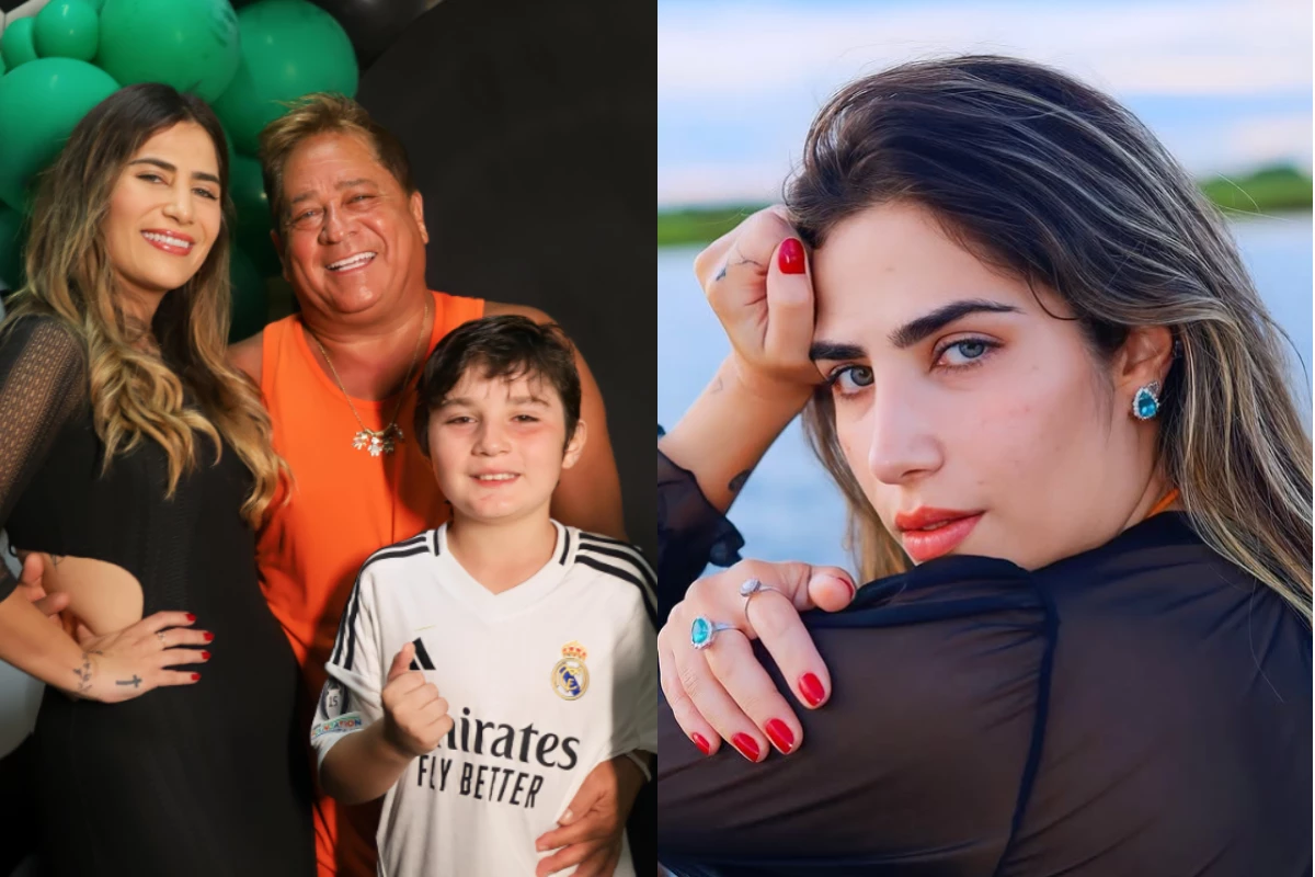 Filha de Leonardo fala sobre fim do casamento e expõe o motivo: ‘meu pai estava certo desde o início’ 33 Filha de Leonardo fala sobre fim do casamento e
