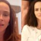 Filha do ator Juliano Cazarre Maria Guilhermina volta a passar