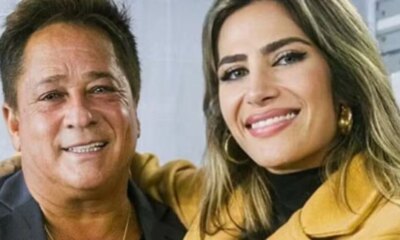 Filha do cantor Leonardo quebra silencio sobre possivel desconforto familiar